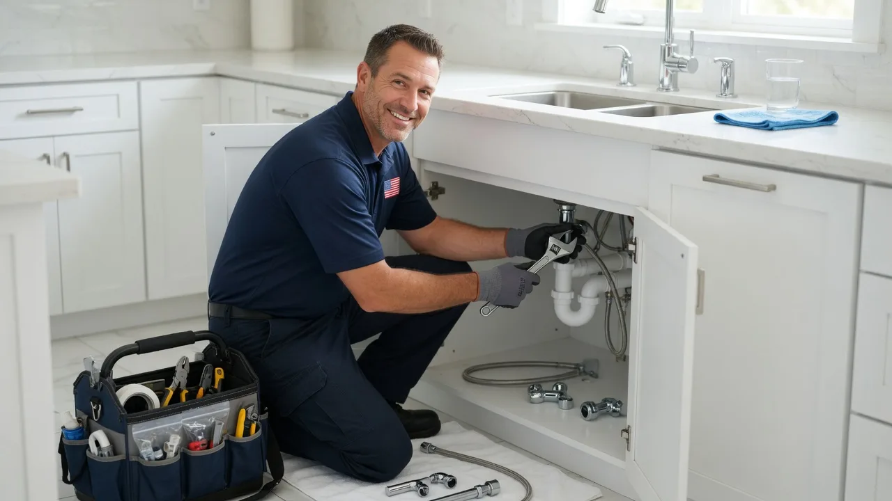 Emergency Plumber in Griffin, GA near me